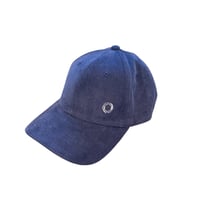 Image 1 of Billings Cord Cap in Oxford Navy
