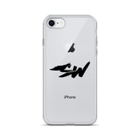 Image 1 of Stangworld Clear Case For iPhone®