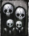 Skull Family 
