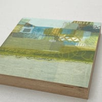 Image 5 of Patchwork Fields - Print Block