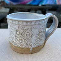 Image 10 of GROUP CLASS / FEB 23rd : Hand built mug, 2hrs