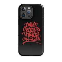 Image 9 of OGTCH Red Tag MagSafe® Tough Case for iPhone®