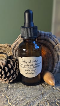 Image 2 of Turkey Tail tincture