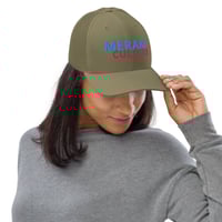 Image 5 of MERAKI "Biz" Trucker Cap