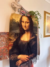 Image 4 of Mona Lisa Scarf