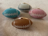 Football Clutch 