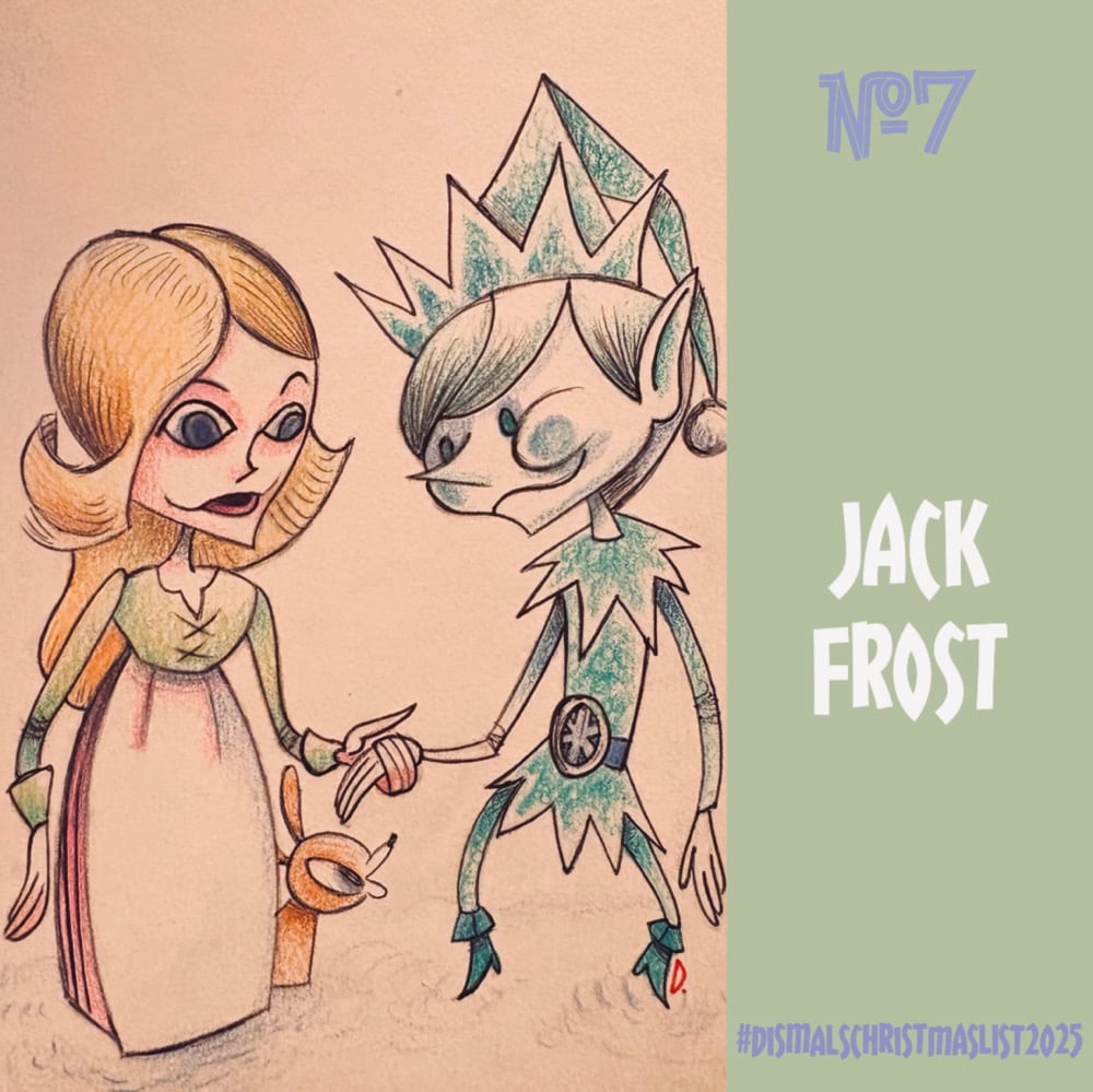 Jack Frost 
