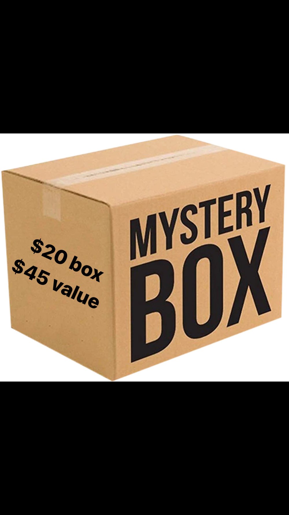 Image of Mystery Box 