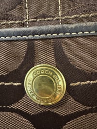 Image 10 of Vintage Coach Ergo Hobo Bag