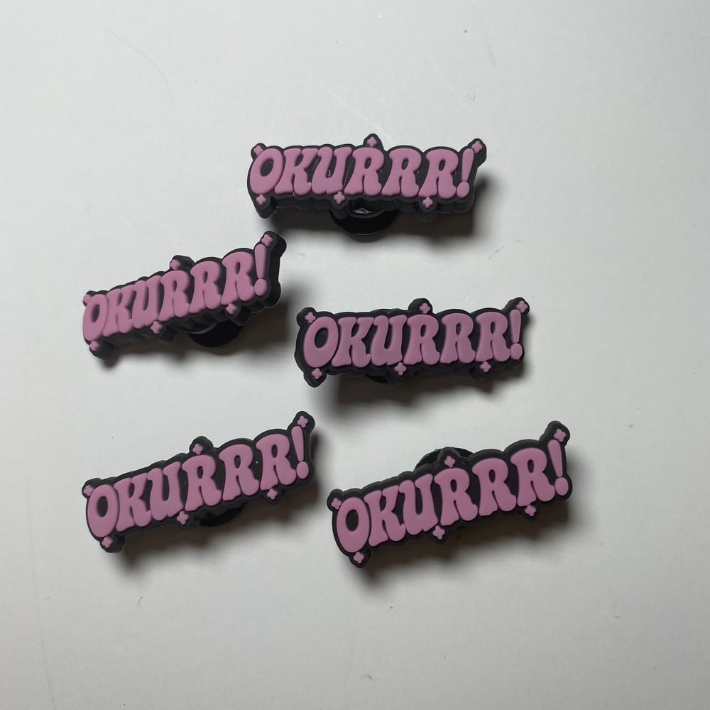 Image of Okurrrr Charm