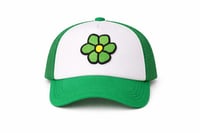 Truck Hat - Green 