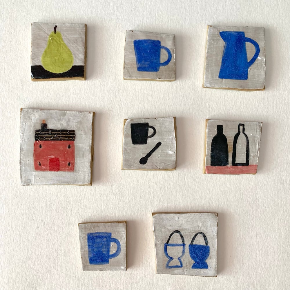 Image of Tiny tiles