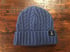 Cable Twist Beanie Image 3