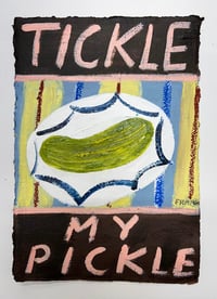 Tickle my pickle 