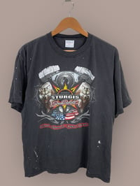 Image 1 of 2002 Sturgis t-shirt (Large)