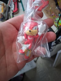 Image 3 of Dem Knuckles w/matching keychain!!