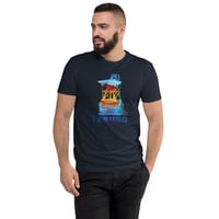 Image 4 of Short Sleeve Colorful Tramway T-shirt