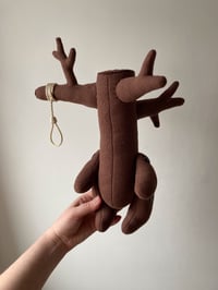 Image 2 of Hanging Tree Folk Doll