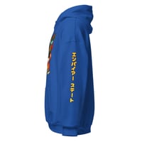 Image 4 of upstate new york miku hoodie