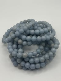 Image 1 of Angelite Bracelets