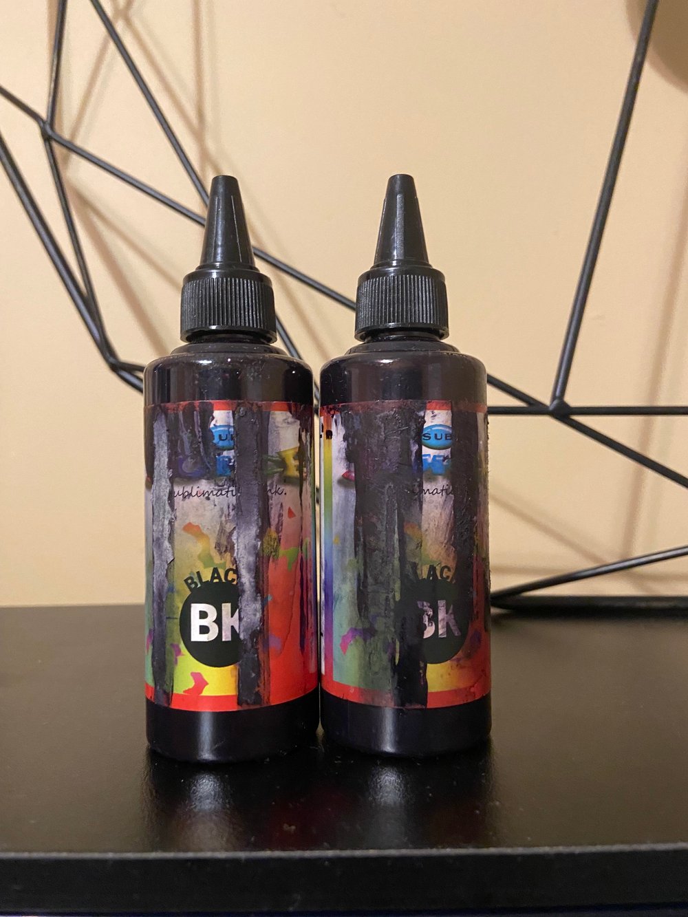 ****Discounted Black Ink**** LIMITED BOTTLES