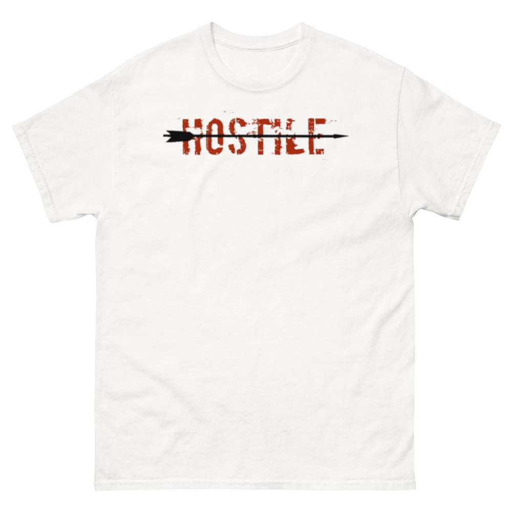 Classic Hostile tee
