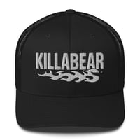Image 2 of KILLABEAR TRUCKER HAT