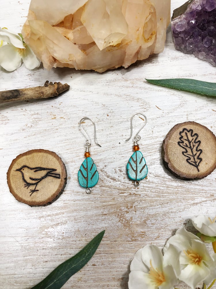 Image of Higher Self Earrings