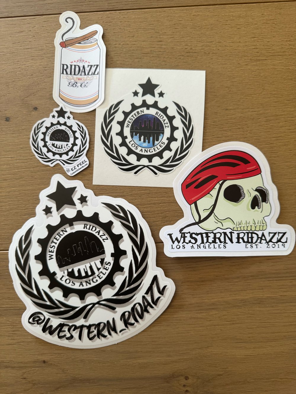 Sticker Pack