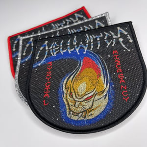 Image of Hellwitch - Syzigial Miscrancy Woven Patch