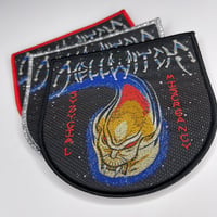 Image 2 of Hellwitch - Syzigial Miscrancy Woven Patch