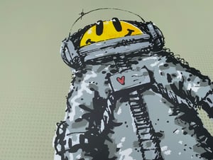Image of SPACE CADET - AS I AM