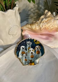 Image 1 of Scallop Trinket Dish SD102