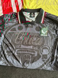 Azteca jersey