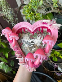 Image 2 of Heart frame 💗
