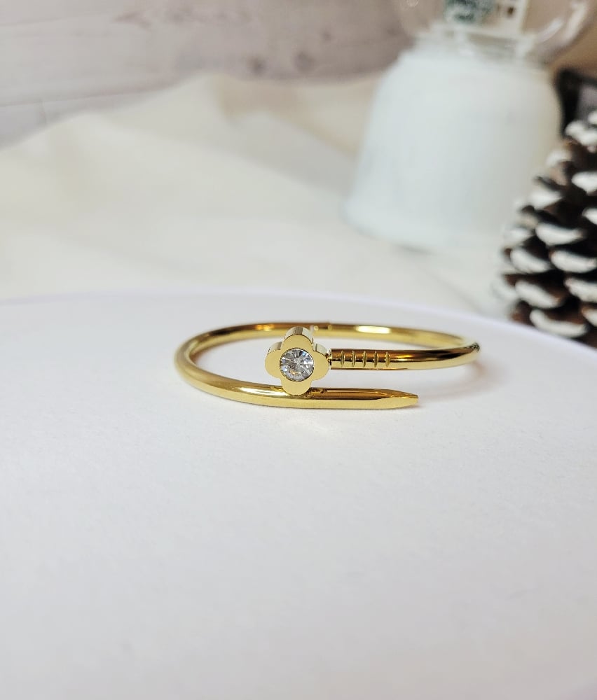 Image of Trébol Bracelet 