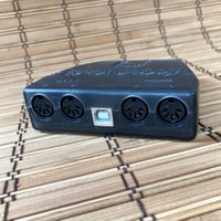 Image 3 of MOTU FastLane • USB MIDI Interface • with cable + manual