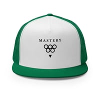 Image 4 of Mastery Flat Bill