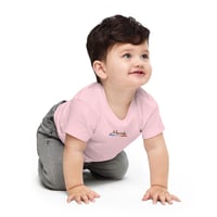 Image 3 of Baby Meraki Crayon Tee