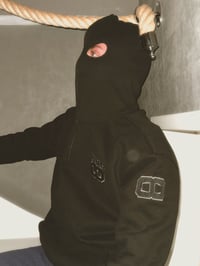 BALACLAVA HOODIE BLACK