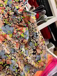 Image 3 of ruffle bodysuit