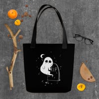 Image 2 of BOO HOO CLUB Tote Bag
