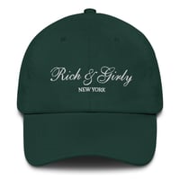 Image 3 of Rich&Girly Classic Hat
