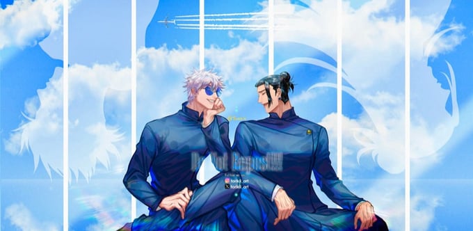 Image of Bishonen Prints