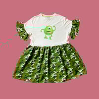 Image 1 of Mike T-Shirt Dress XL
