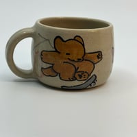 Image 1 of Skating Mug