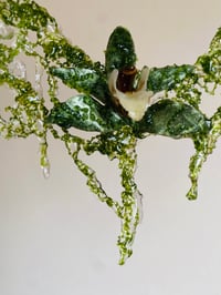 Image 4 of 🌿Cymbidium Moss Forest🌿 Necklace 