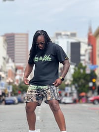 Image 2 of Boxy Tee Live to Win