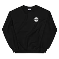 Image 2 of MAYBE IT'S TIME CREW NECK