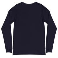 Image 11 of LA NATIVE Unisex Long Sleeve Tee